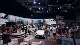 8th Philippine International Motor Show | Toyota Motor Philippines