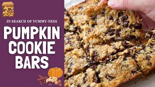 How to Make Pumpkin Magic Cookie Bars | Easy Fall Baking Recipe for Beginners