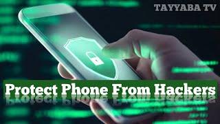 How To Protect Your Android From Hackers | CyberTor Tutorial