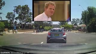 BAD DRIVING AUSTRALIA # 151 The Scott Experience