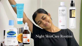 Updated Night SkinCare Routine 