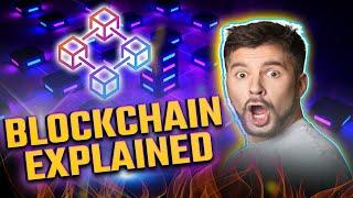 Blockchain Explained  The Role Of Blockchain  Exploring The Role of Blockchain 