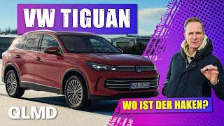 VW Tiguan 2025: Ist er sein Geld wert?  | Knapp 60.000€ für Vollausstattung! | Matthias Malmedie