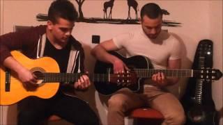 Rodrigo y Gabriela - Vikingman cover (Ersah & Emre)