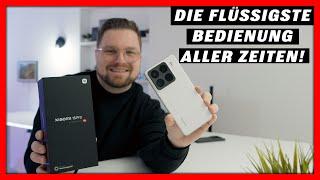 Die smoothste  Benutzererfahrung aller Zeiten! ️ Xiaomi 15 Pro