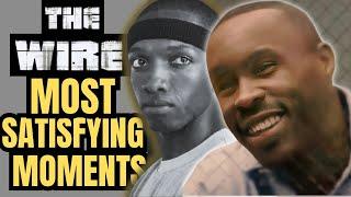 The Wire Best Moments, Avon Barksdale, Marlo Stanfield, Omar in Court