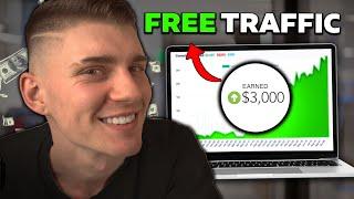 I Made $3,000 With Affiliate Marketing and FREE Traffic (Here's How)