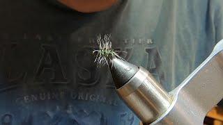 Tying the Griffith Gnat, a Great Trout Fly