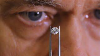 The man who can tell diamonds apart - BBC Documentary