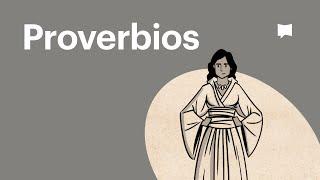 Resumen del libro de Proverbios: un panorama completo animado