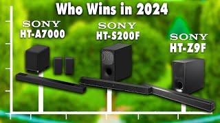 5 Best Sony Soundbars of 2024