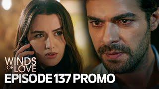 Rüzgarlı Tepe 137. Bölüm Fragmanı | Winds of Love Episode 137 Promo