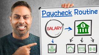 Do THIS When You Get Paid (Paycheck Routine)