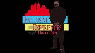 Exclusive Experiences w/ Dj Dirty Dan / ( The Introduction of me! ) @alabamahiphopradio  #TDDS