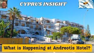 Andreotis Hotel Apartments, Protaras Cyprus - What is New for 2025?