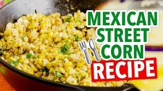 Mexican Street Corn Recipe ~ Cinco De Mayo - HGTV Handmade