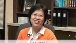 Profile - June Zhang