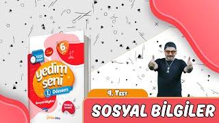 6. Sınıf Sosyal Bilgiler 1.Dönem Soru Çözüm Kampı 4.Gün | FULL TEKRAR