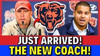 BIG SURPRISE! A MOVE THAT’S SHAKING UP CHICAGO! CHICAGO BEARS NEWS