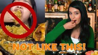 How to Eat Indian Food with Your Hands | Don't Make These Mistakes