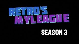 Retro Rob TV: NBA 2K25 RETRO'S MY LEAGUE SEASON 3 Sept 5th-12th