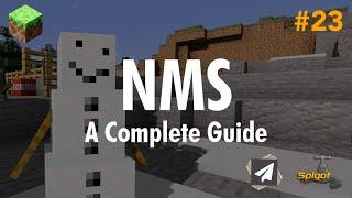 Ep23. Understanding NMS (Full Guide) - Minecraft Plugin Development