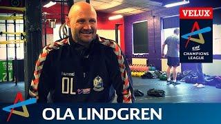 Lindgren looking to give big teams a headache | VELUX EHF Champions League