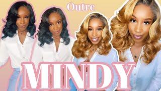 What FINESSING Can Get You! | Outre Melted Hairline Mindy| UNDER $40 SLAY AGAIN!