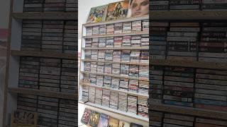 Audio Cassette CD DVD Cassette Collection For Sale Contact WhatsApp 9352674430#bollywood#shortvideo