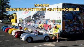 A la rencontre de Marc, constructeur automobile