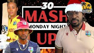 Caribbean Cricket Podcast - Live call in show #30