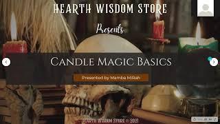 Candle Magic Basics