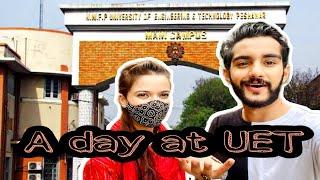 Life at UET Peshawar| UET Peshawar full review | Zain Ejaz