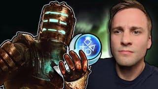 Dead Space Remake's "IMPOSSIBLE" Platinum Trophy