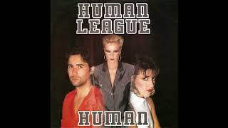 The Human League - Human (1986 Single Version) HQ