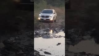 Kia  sorento  off Road