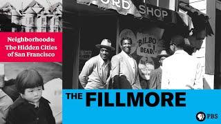 A History of the Fillmore Neighborhood in San Francisco | KQED