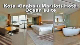 Kota Kinabalu Marriott Hotel - Ocean suite