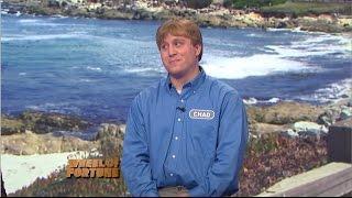 Chad Mosher  on Wheel of Fortune - Promo (Feb. 3, 2015)