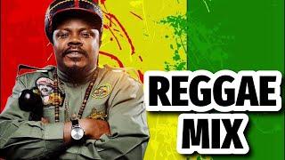 Reggae Mix 2024 | Jah Cure Romain Virgo Busy Signal Luciano Richie Spice Tarrus Riley|Tina's Mixtape