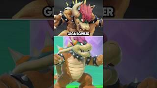 Bowser’s Costumes Explained in Smash Ultimate