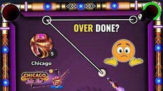 8 Ball Pool - 27 WINS for Chicago Jazz Club's 5th Ring - Conqueror Cue GamignWithK