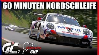 24h in 60 Minuten | Gran Turismo 7 Nordschleife Cup