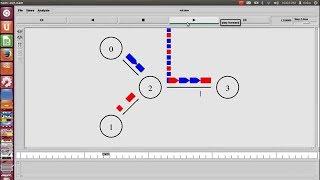 ns2 installation solved!!!! first step in vanet simulation