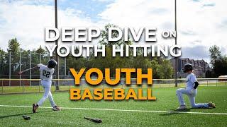 Deep Dive on Youth Hitting with Jason Ochart  | Academy Youth Baseball Podcast EP 11
