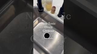 Have you tried cleaning your drains this way?? #cleaninghacks #drain #garbagedisposal #reels #fyp