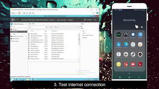 Do you know Ruijie EG (Easy Gateway) support Microsoft Active Directory Integration?