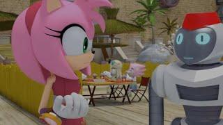 Sonic Boom | Robot Employees | Season 2 Episode 19