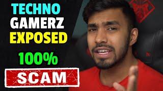 TECHNO GAMERZ EXPOSED | UJJWAL USE CREATIVE MOD IN MINECRAFT | TECHNO GAMERZ USE HACKS |UJJWAL ROAST