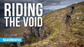 Dan Milner: Riding the Void | SHIMANO